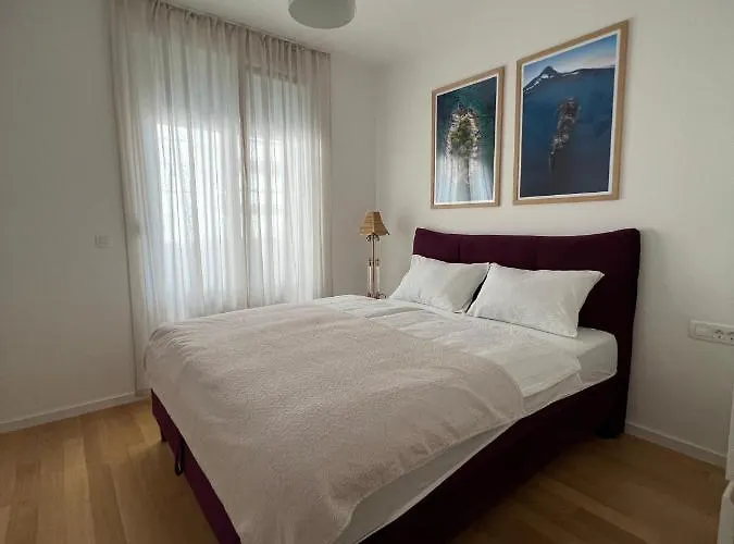 New Loris Apartment Zadar