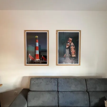 New Loris Apartment Zadar